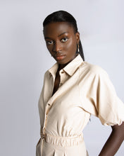 Load image into Gallery viewer, Bell Sleeve Playsuit
